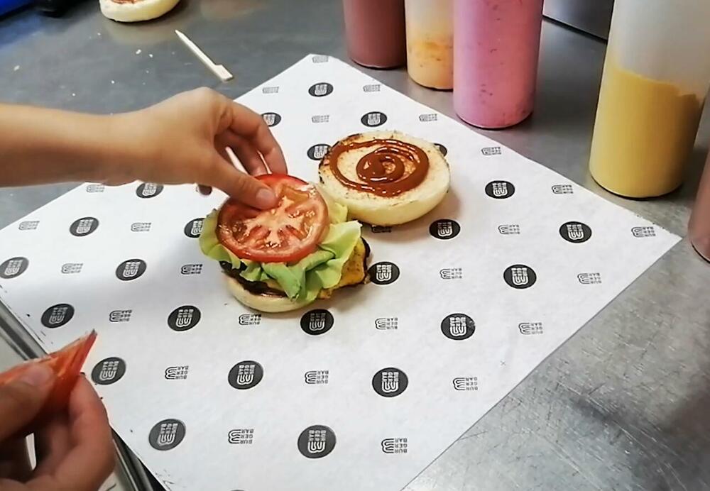 Burger, Burger majstor, Burger fest
