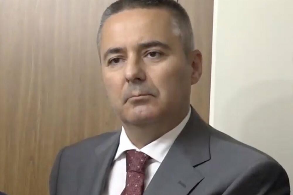 Veljović će biti priveden sudiji za istragu