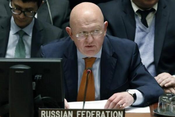 Nebenzja: Moskva ne planira okupaciju Ukrajine