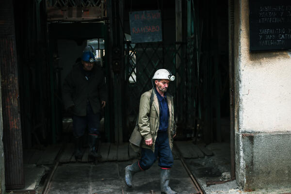 OKONČANA NOĆNA MORA: Spašeno svih 39 rudara, zarobljeni od nedelje