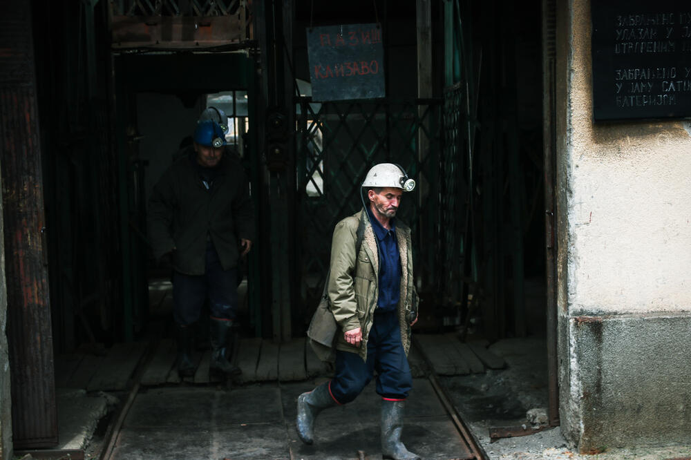 OKONČANA NOĆNA MORA: Spašeno svih 39 rudara, zarobljeni od nedelje