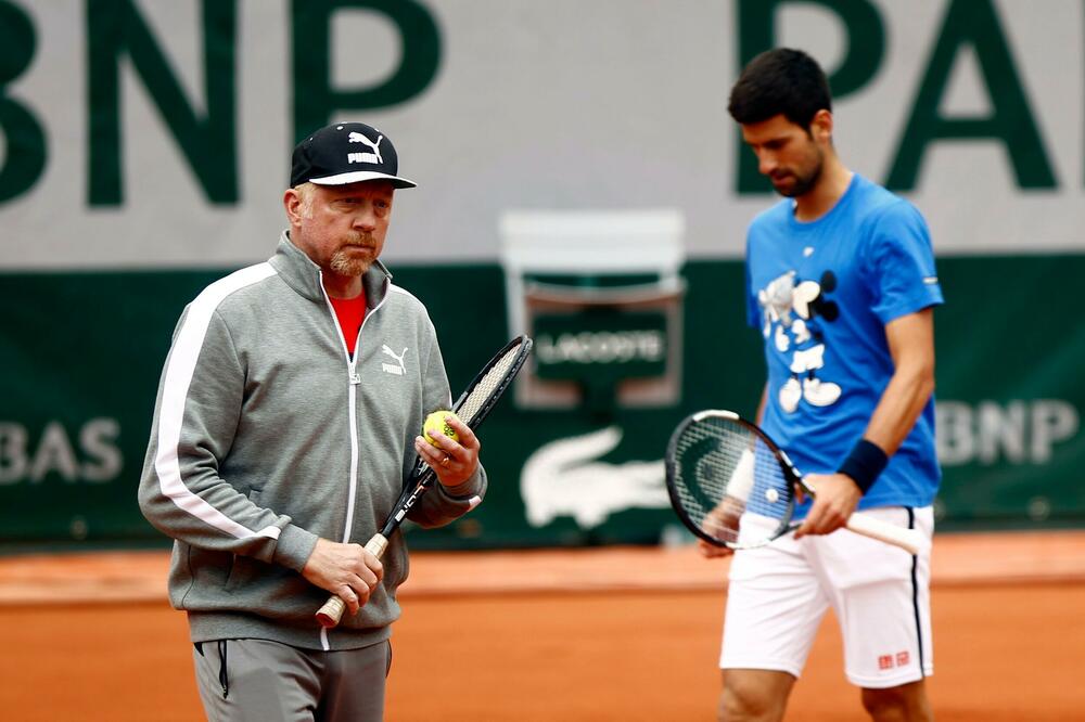 SVE IMA SVOJU GRANICU! Novakov bivši trener zabrinut za budućnost tenisa!