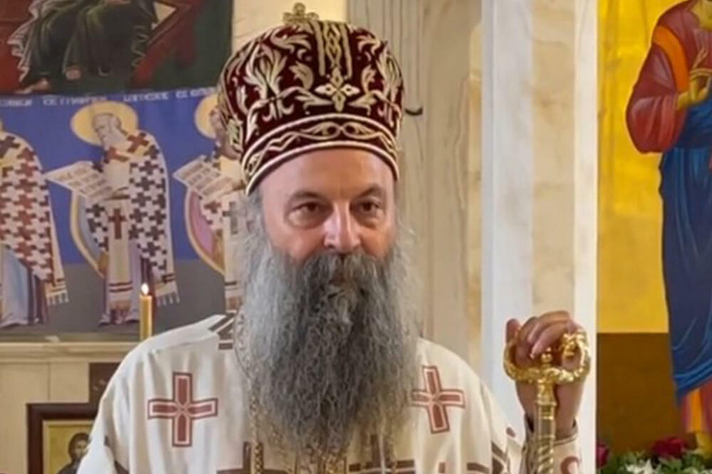 PATRIJARH DOPUTOVAO NA KOSOVO: "Stigao sam u drevno sedište Srpske pravoslavne crkve, u Pećku patrijaršiju"