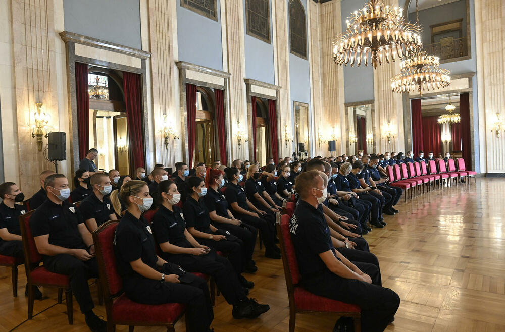 Beograd, komunalna policija
