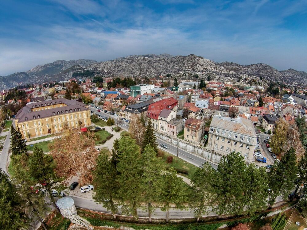 Crna Gora, Cetinje