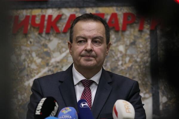 Dačić: Izbore će kontrolisati 85.000 predstavnika opozicije