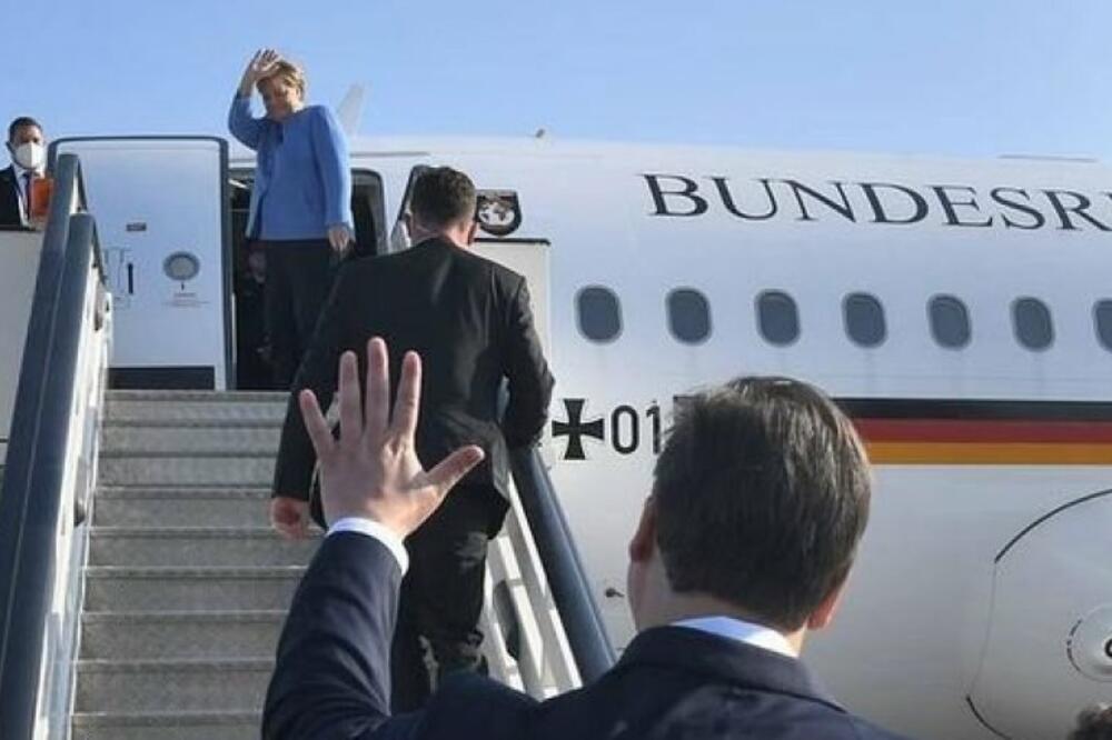 PRAVA ISTINA O ODNOSIMA SRBIJE I NEMAČKE: Nakon odlaska Angele Merkel, Vučić objavio SNIMAK! (VIDEO)