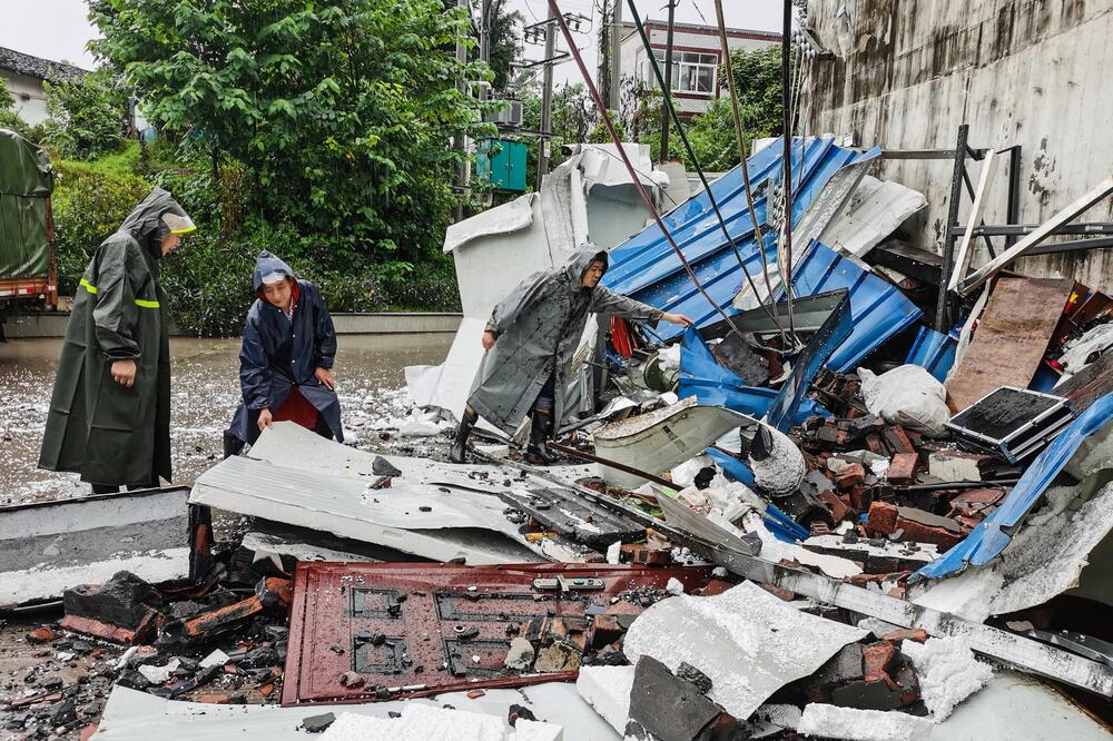 "POPUT GRMLJAVINE U DALJINI": 2 potresa u Rijeci za manje od sat vremena