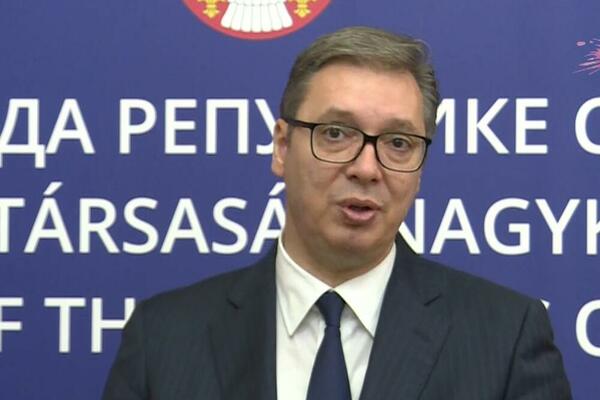 Određen pritvor muškarcu koji je pretio smrću Vučiću