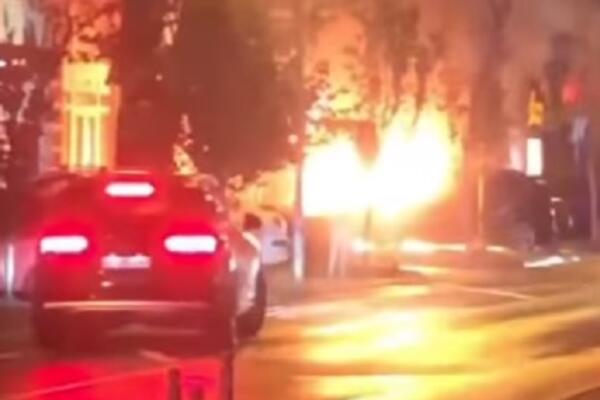 NAJNOVIJA VEST: Izgoreli auto u Novom Sadu PRIPADAO SNAJPEROVOJ ŽRTVI!