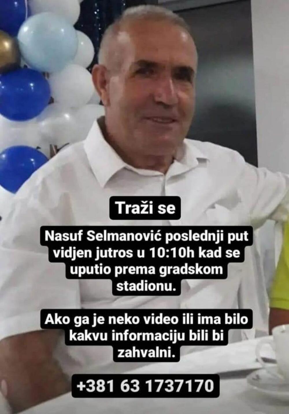 Nasuf Selmanović