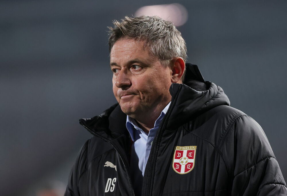 Dragan Stojković