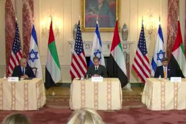 DONETA ISTORIJSKA ODLUKA: Amerika, Izrael i UAE staju na put RATOVIMA na Bliskom istoku! (VIDEO)