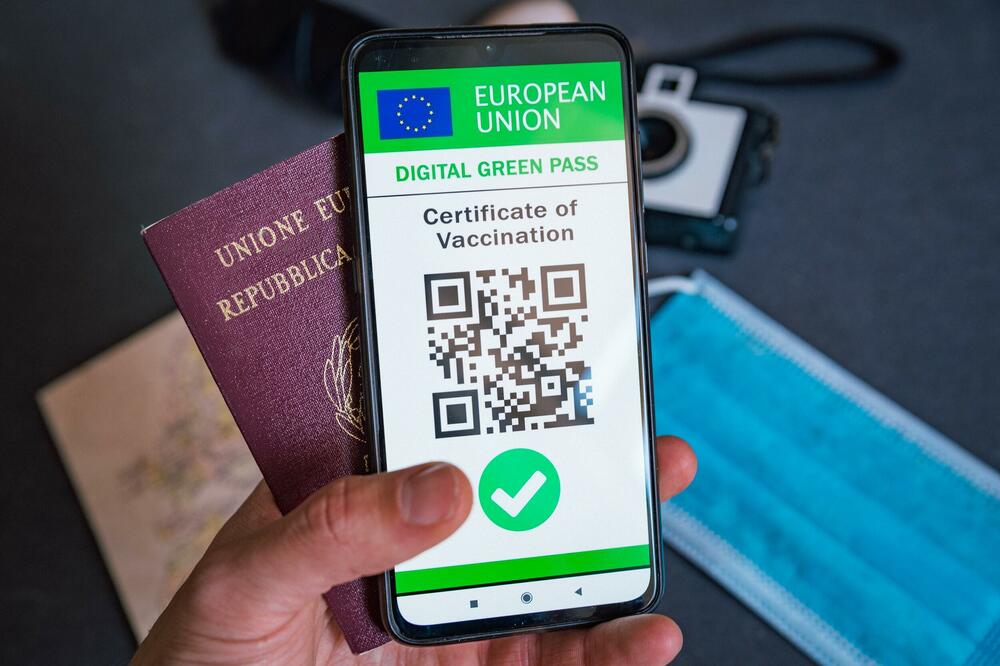 Srpski digitalni kovid sertifikati od danas važe u EU