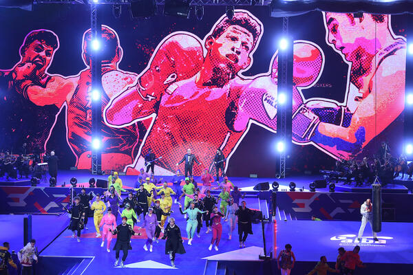 SPEKTAKL U BEOGRADU: Otvoreno Svetsko prvenstvo u boksu! (FOTO)