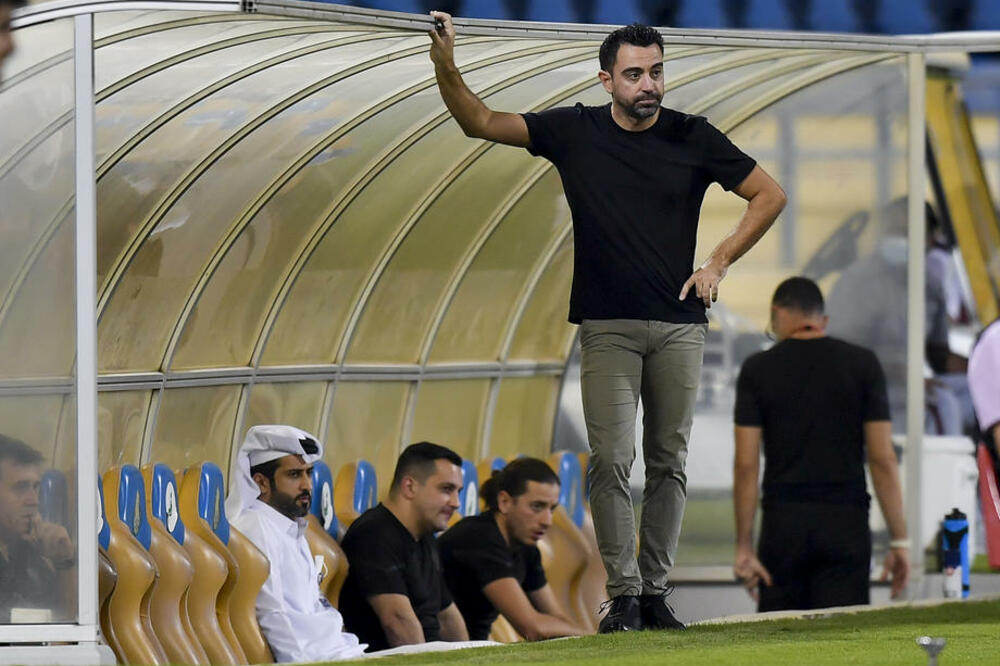ĆAVI (JOŠ) NEĆE U BARSELONU: Katarski klub podseća na važeći ugovor, ali i da ih Laporta NIJE kontaktirao!