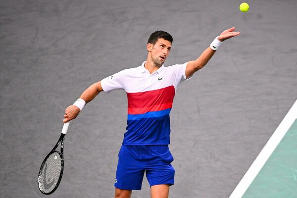 IZAŠAO RASPORED ZA SUTRA: Novak će u Parizu igrati malo ranije u odnosu na juče!