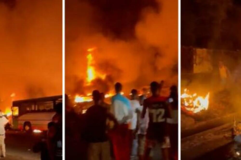 HAVARIJA U PRESTONICI SIJERA LEONE: Eskplodirala CISTERNA, najmanje 91 mrtvih!