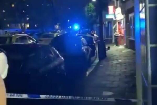JEZIVA NOĆ U LONDONU! Ubijen muškarac, a žena teško ranjena NOŽEM (VIDEO)