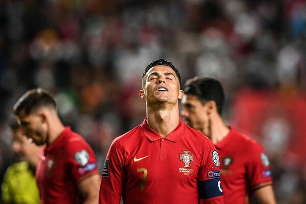 RONALDO KONAČNO POSLAO PORUKU RAZOČARANOJ NACIJI: Ubeđen je da će Portugalija ipak igrati u Kataru (FOTO)