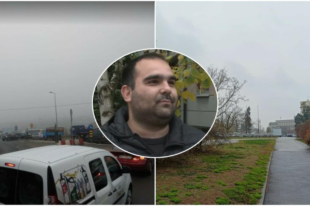 DANAS ČIST VAZDUH U SRBIJI: Meteorolog otkrio razlog!