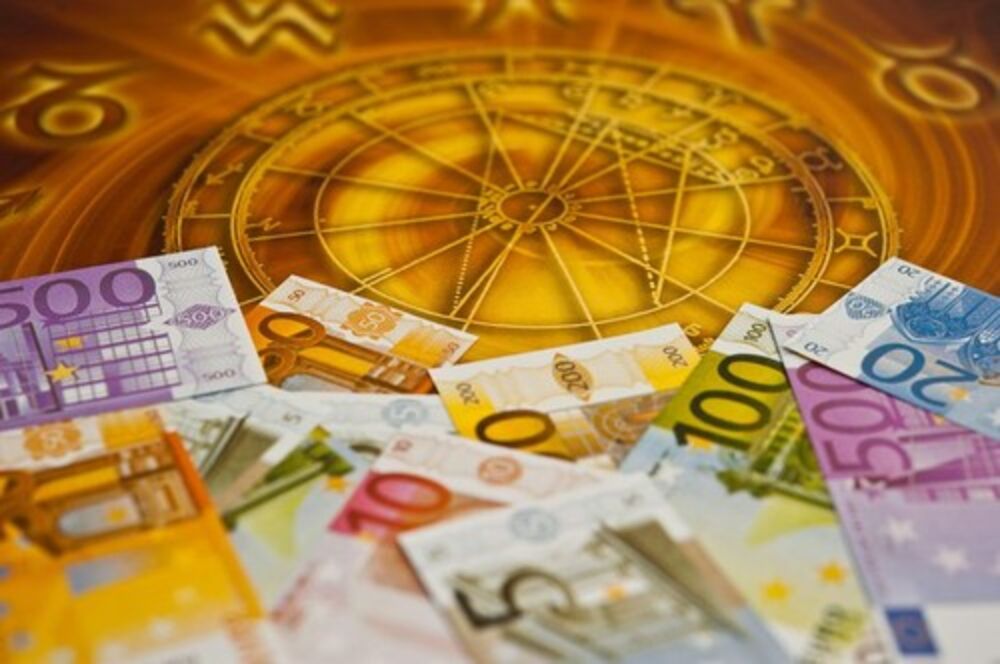 Horoskop i novac