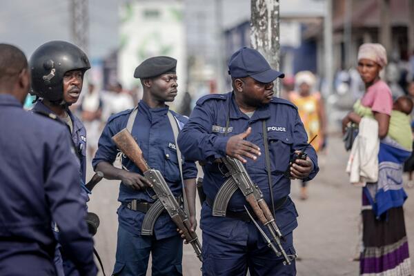 DR KONGO: 20 civila ubijeno u terorističkim napadima