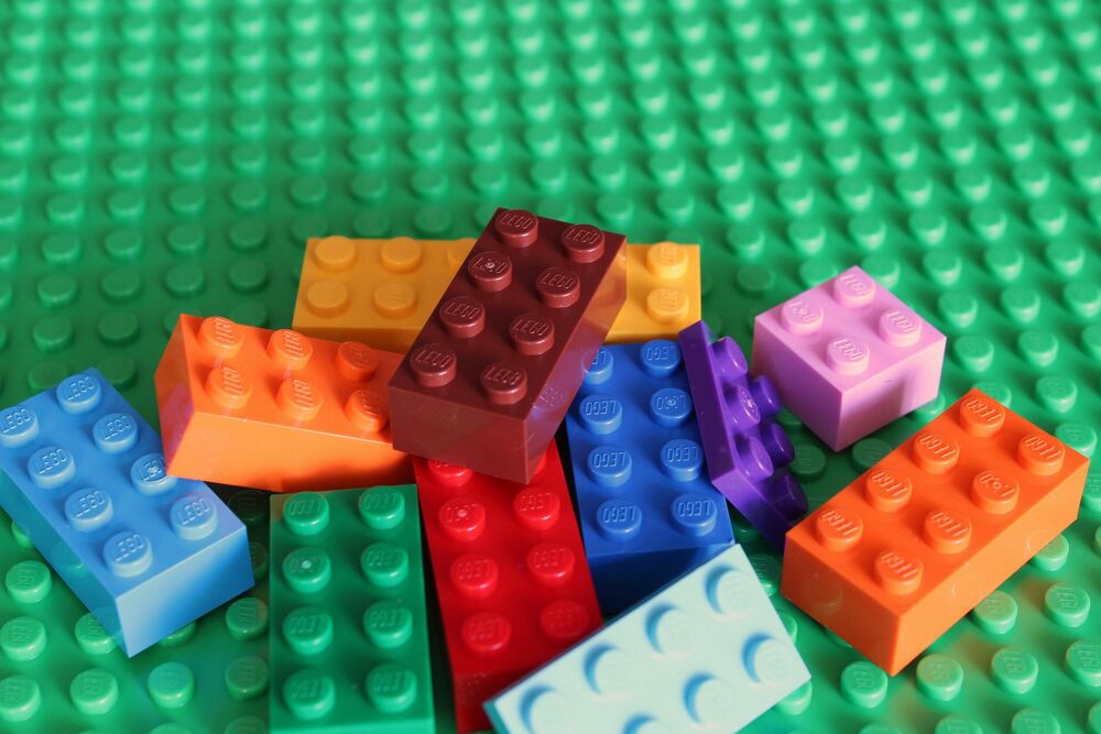 Lego kocke, Lego, Kocke