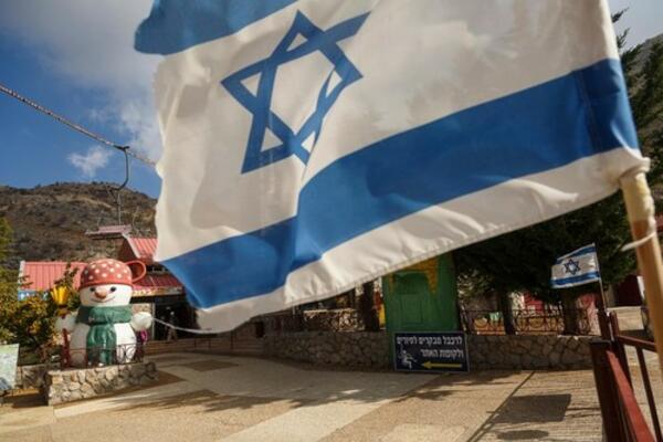 Sirija osudila planove Izraela da udvostruči broj stanovnika Golana