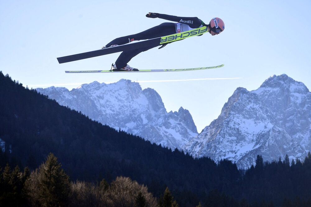 Ski skokovi, Karl Gajger