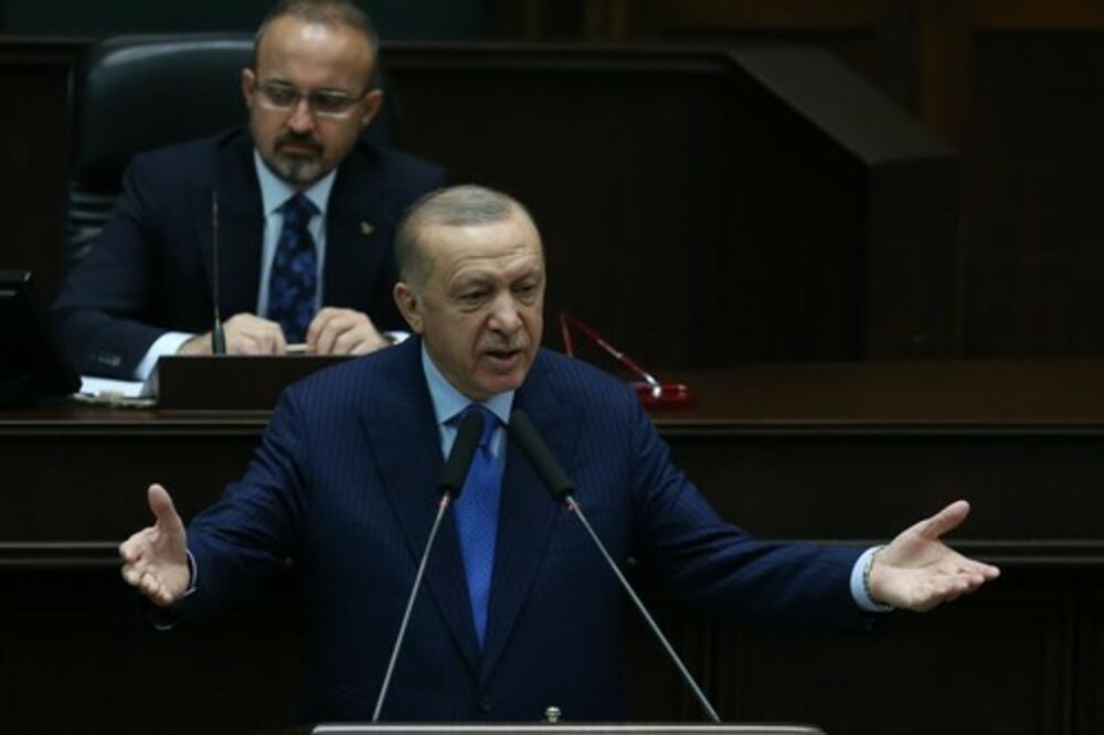 TURSKA IMA NOVO IME! Predsednik želi bolji "IMIDŽ" u SVETU