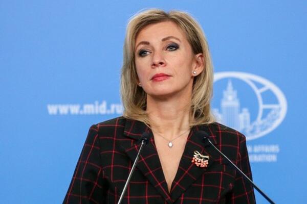 "KRIMINALAN PROPUST": Zaharova bez DLAKE na JEZIKU, kritikovala AMERIČKE novinare!