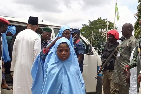 U Nigeriji oslobodjeno 30 đaka otetih pre sedam meseci