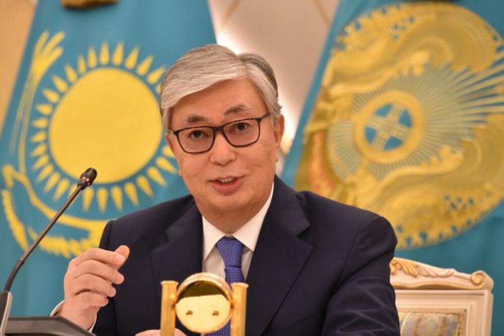 "ZEMLJA IZDRŽALA DRŽAVNI UDAR": Oglasio se predsednik Kazahstana