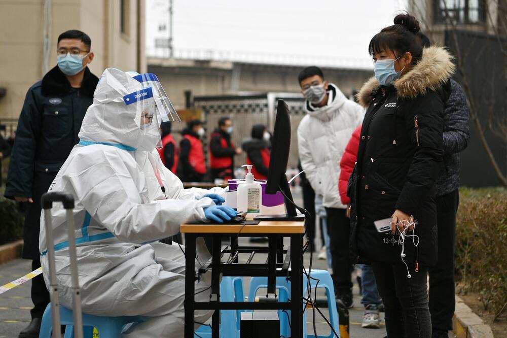HONGKONG NAJAVIO TESTIRANJE CELE POPULACIJE NA KORONA VIRUS: Bore se sa najgorom epidemijom izazvanom OMIKRONOM!