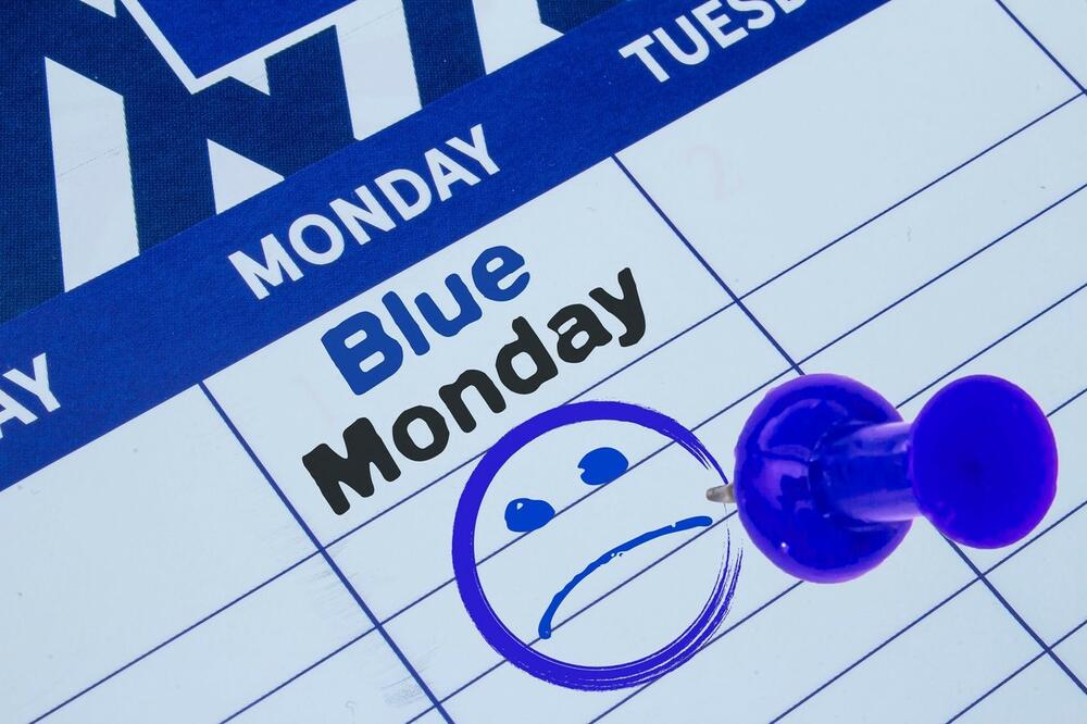 Plavi ponedeljak
