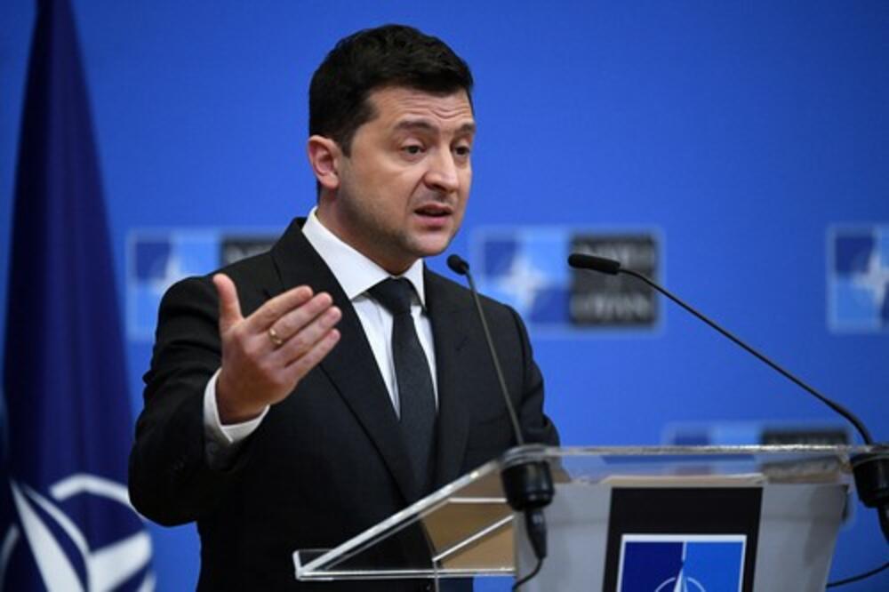 ZELENSKI UPUTIO JASAN ZAHTEV EU! Ukrajinski predsednik traži KONKRETNE rokove