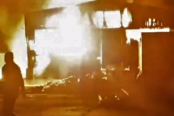 OGROMNA TRAGEDIJA: Izgoreo čovek kod Kule, kuća mu se zapalila i pre 9 godina!