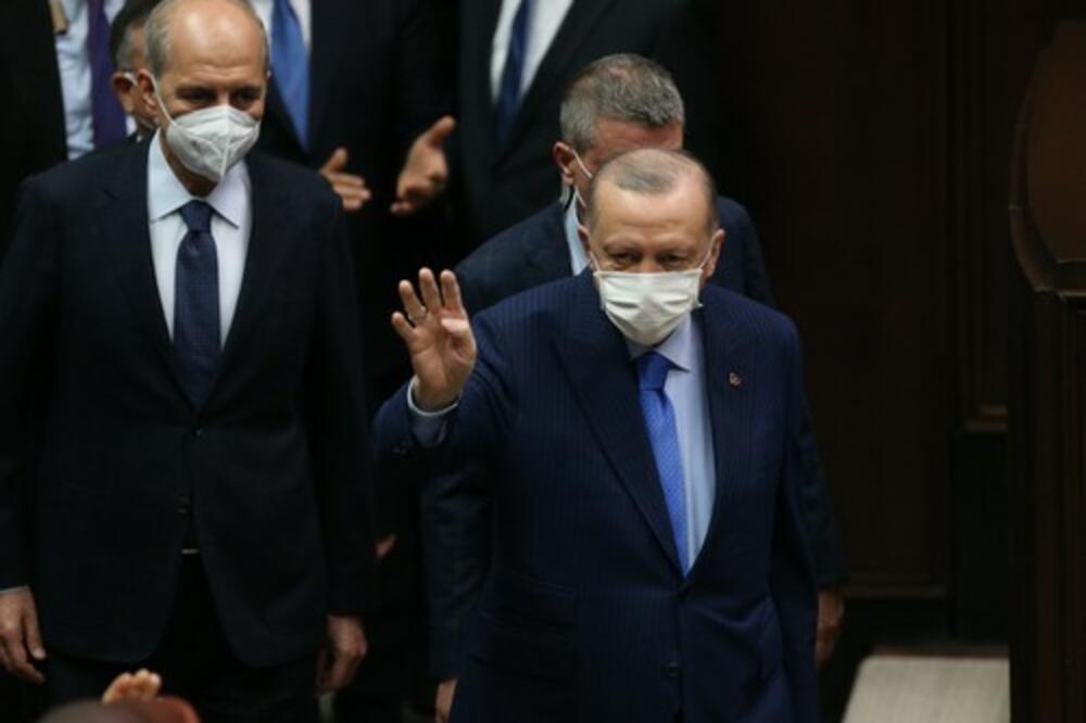 OGLASIO SE ERDOGAN! Turski predsednik se NADA 1 ključnoj STVARI, tiče se rata u Ukrajini
