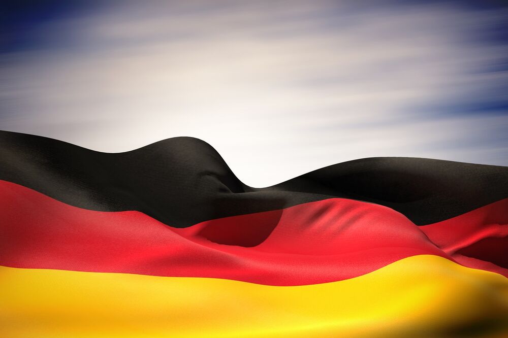Nemačka zastava