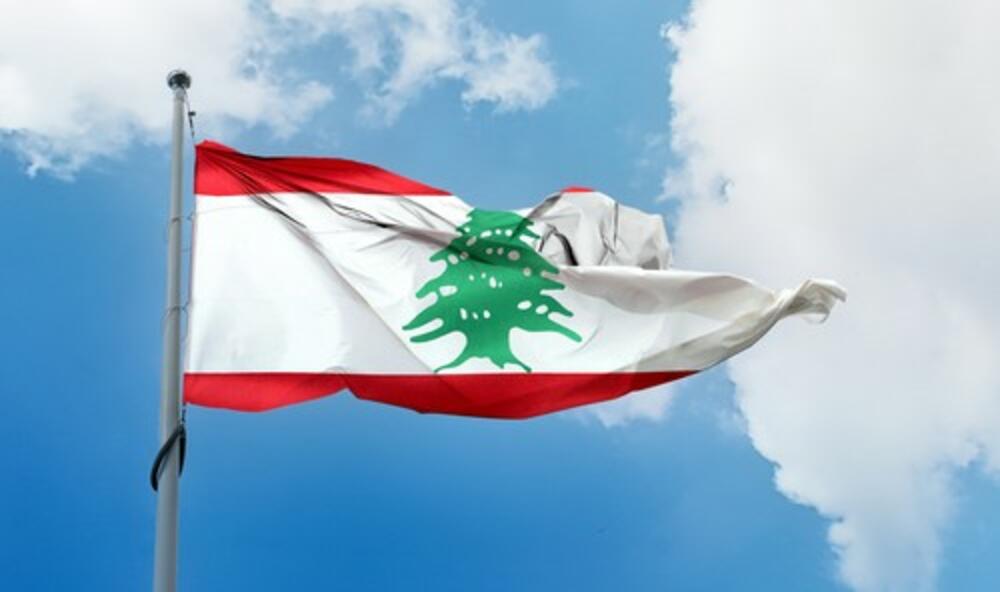 Liban, Libanska zastava