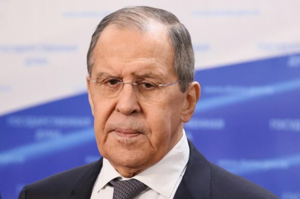 Lavrov obavestio Gutereša o pregovorima Rusije i NATO o bezbednosnim garancijama