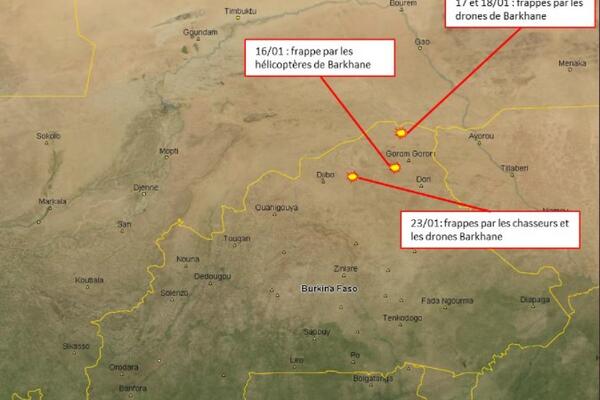 SITUACIJA U BURKINI FASO: Evo šta se dešava posle HAOSA!