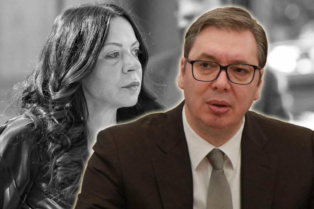 "POČIVAJ U MIRU I VEČNO HVALA NA SVEMU": Predsednik Vučić još jednom se oprostio od svoje prve žene (VIDEO)
