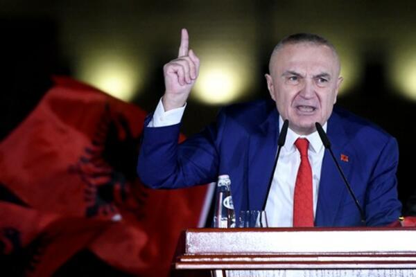 Iljir Meta ostaje predsednik Albanije