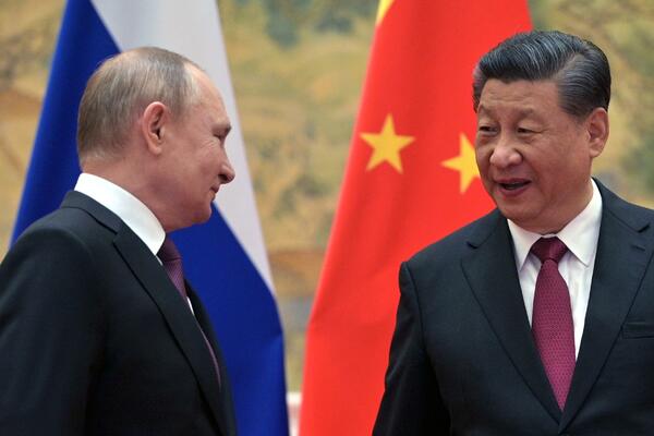KAKVE REAKCIJE STIŽU IZ PEKINGA? Zapadni lideri osudili rusko priznanje, a evo kako se Kina postavila!