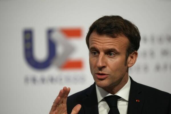 MAKRON GLASAO: Prvi krug predsedničkih izbora u Francuskoj