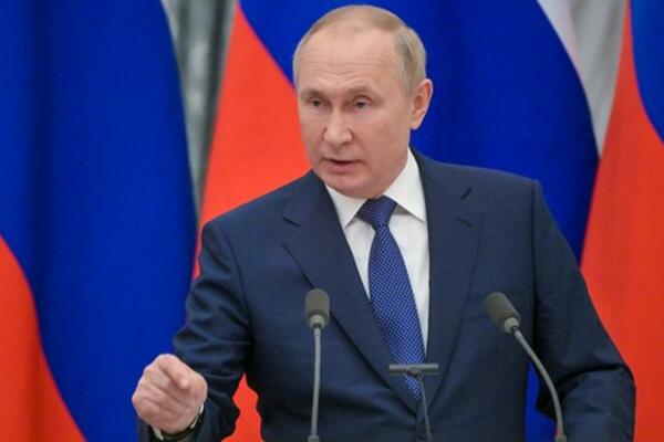 UPRAVO JAVLJENO: Putin će se OBRATITI naciji, OVO je cilj!