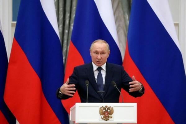 PUTIN ĆE PRIZNATI DONBAS? Kremlj potvrdno odgovorio na zahteve iz Donbasa, javljaju strane agencije