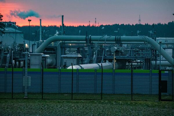ŠTA SE TO DEŠAVA SA ISPORUKOM GASA U EVROPU? Gasprom se UPRAVO OGLASIO